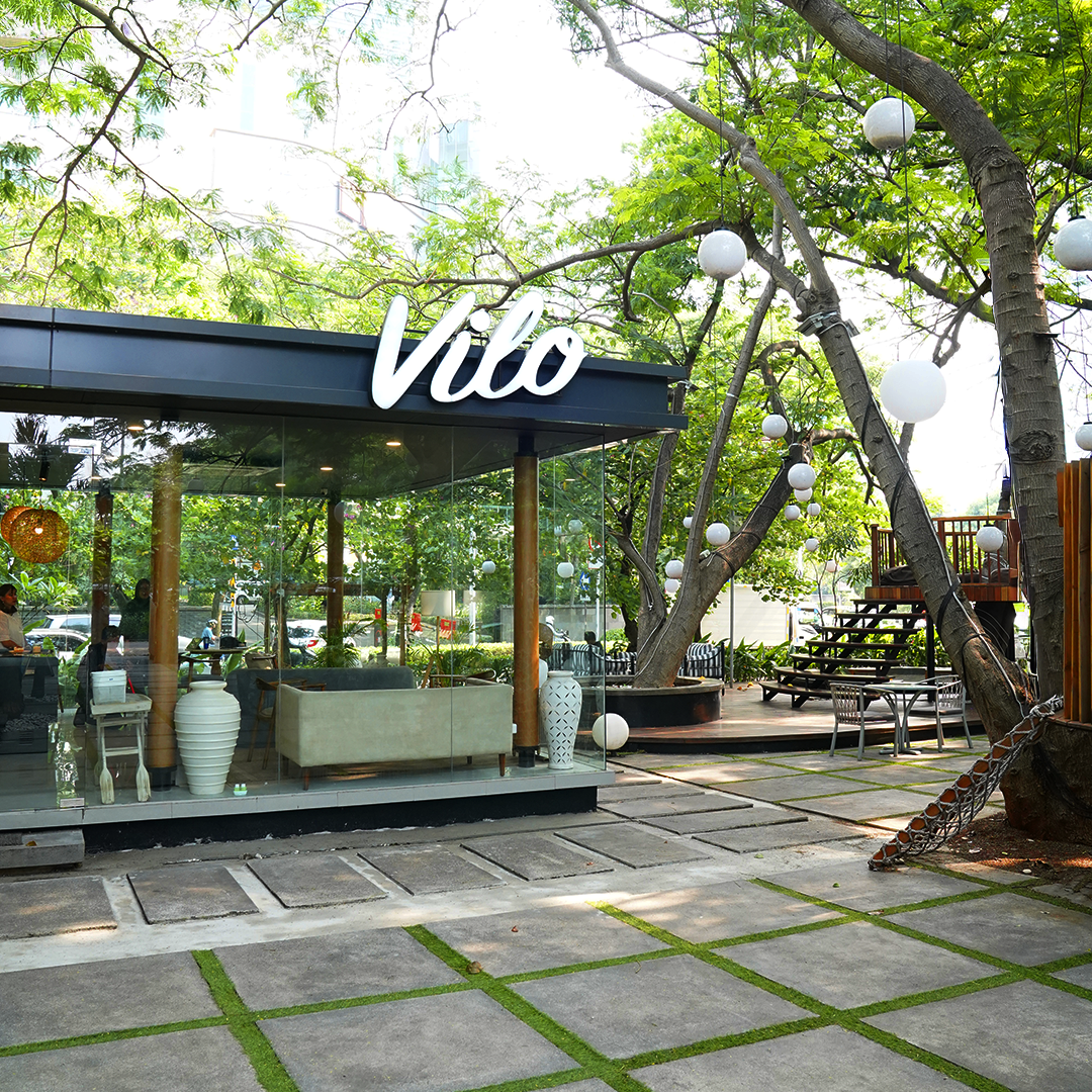 Vilo Gelato Puri Indah, Jakarta