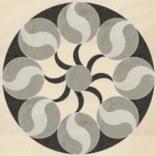 Mosaic carousell Fantasia 226x226