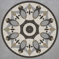 Mosaic sahara giallo 226x226