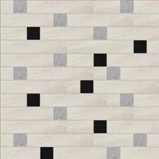 Mosaic scatter board 226x226