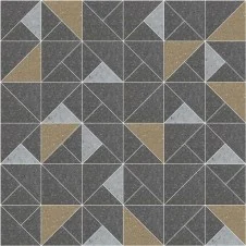 Modular ardor A1 60x60 salsa oasis steel salsa oasis aluminium salsa oasis coffee 226x226